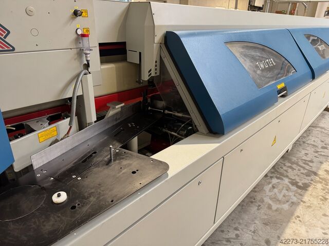 Edgebander Ott Twister