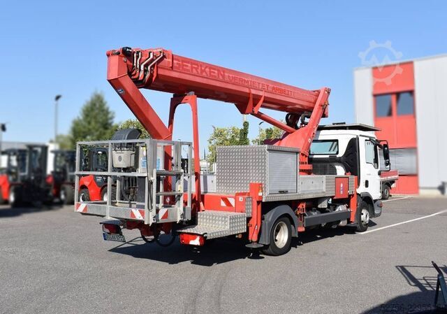 Truck aerial platform Ruthmann T300.3 (TÜV und UVV neu!)