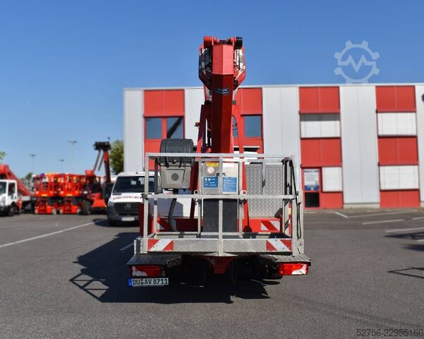 Truck aerial platform Ruthmann T300.3 (TÜV und UVV neu!)