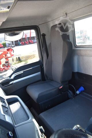 Truck aerial platform Ruthmann T300.3 (TÜV und UVV neu!)