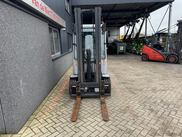 Still RX 70-25 Triplex 545 Freelift/Sideshift / 4th / 5th function Diesel 2019 STILL RX 70-25 Triplo 545 Freelift/Sideshift / 4e / 5e F