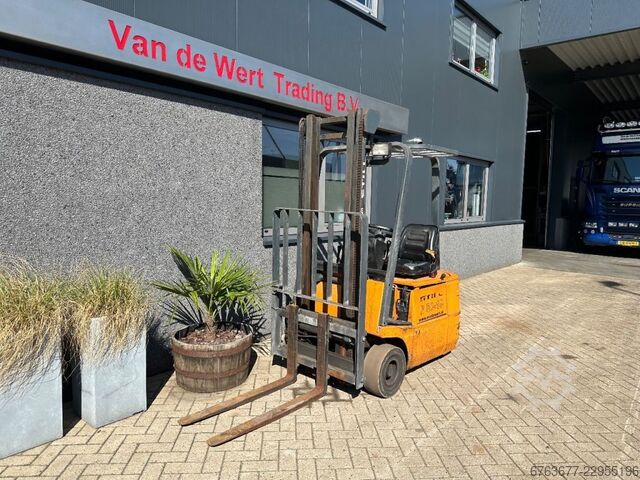 Still R50-15 Heftruck Duplo 330 Sideshift elektrisch STILL R50-15 Heftruck Duplo 330 Sideshift elektrisch