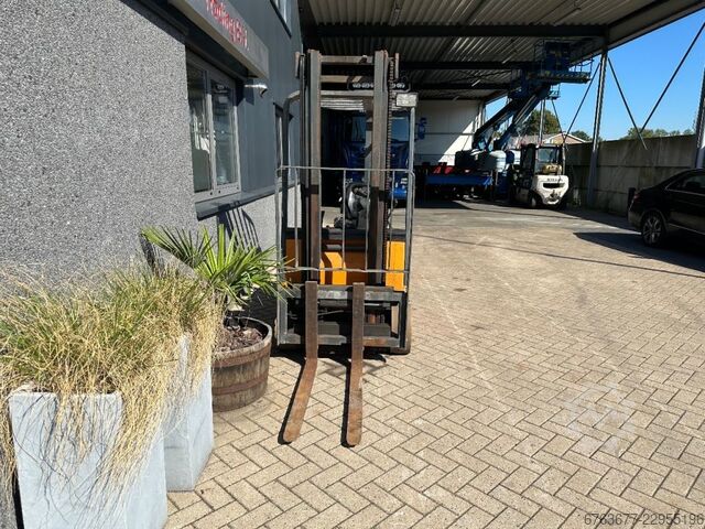 Still R50-15 Heftruck Duplo 330 Sideshift elektrisch STILL R50-15 Heftruck Duplo 330 Sideshift elektrisch