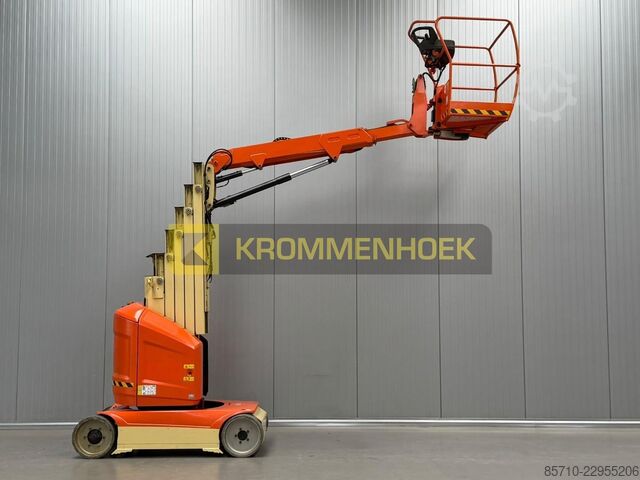 Hebebühne JLG Toucan 12 E Plus