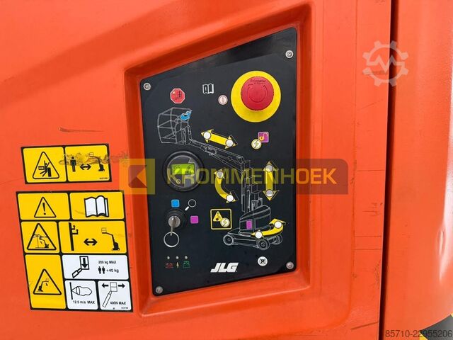 Hebebühne JLG Toucan 12 E Plus