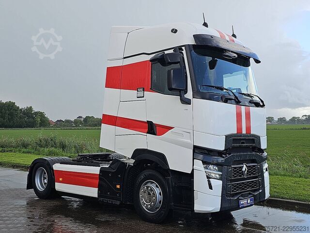 Standard-SZM RENAULT T 480 HIGH EVO 2X TANK