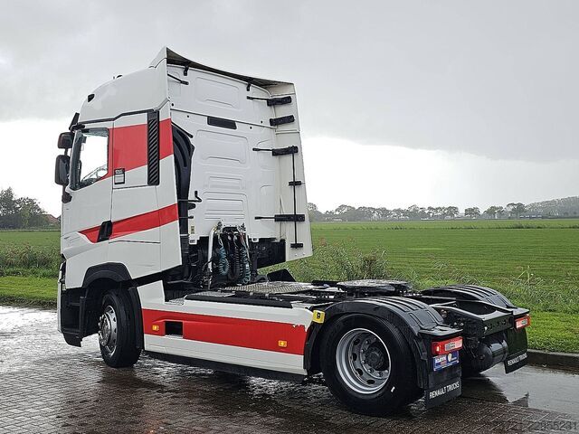 Standard-SZM RENAULT T 480 HIGH EVO 2X TANK