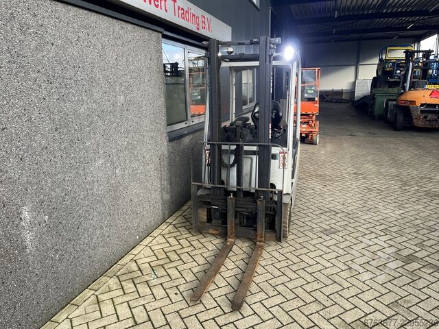 Still RX20-16P Heftruck Duplo 335 freelift/sideshift/4e functie elektrisch Accu 2017 STILL RX 20-16 P
