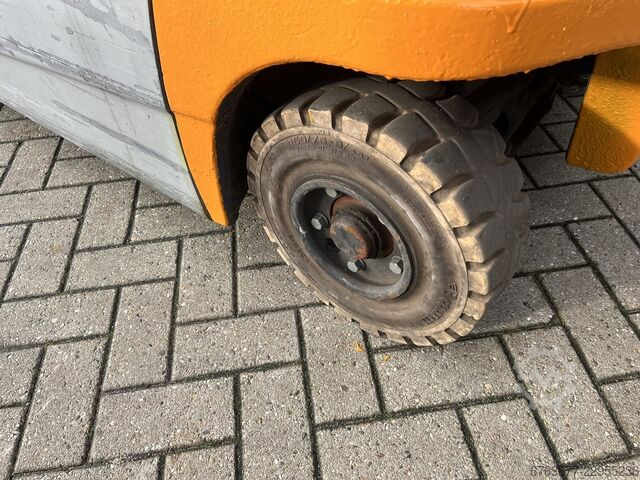 Still RX20-16P Heftruck Duplo 335 freelift/sideshift/4e functie elektrisch Accu 2017 STILL RX 20-16 P