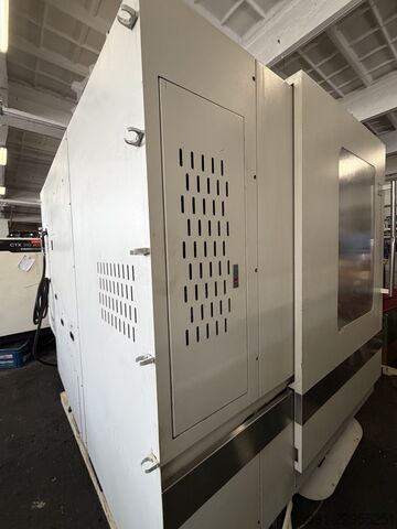 Vertical machining center Spinner MVC1000 machining center, 4.axis