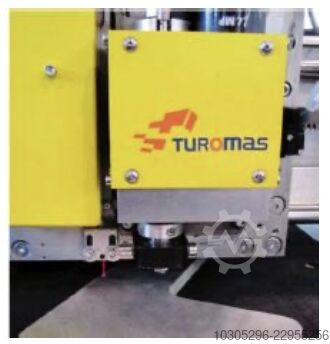 Glass cutting table Turomas RUBI 303BA