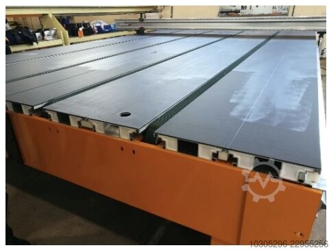Glass cutting table Turomas RUBI 303BA