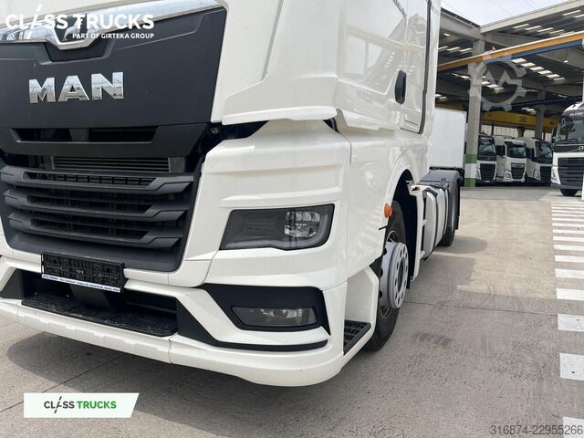Standard tractor unit MAN TGX 18.470 GM Adaptive Cruise Control