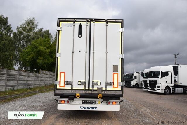 Reefer semitrailer KRONE SDR Cool Liner FP 60 ThermoKing SLXi 300