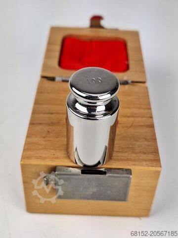 Class F1 100g Weight  F1 100g