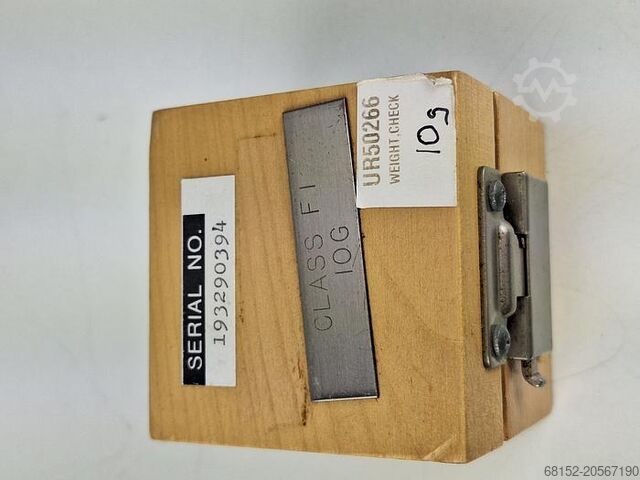 Class F1 10g Weight F1 10g