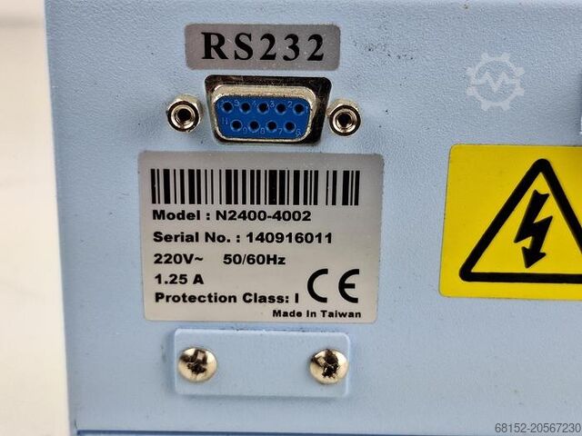 Star Lab N2400-4002 Dry Bath System Star Lab N2400-4002