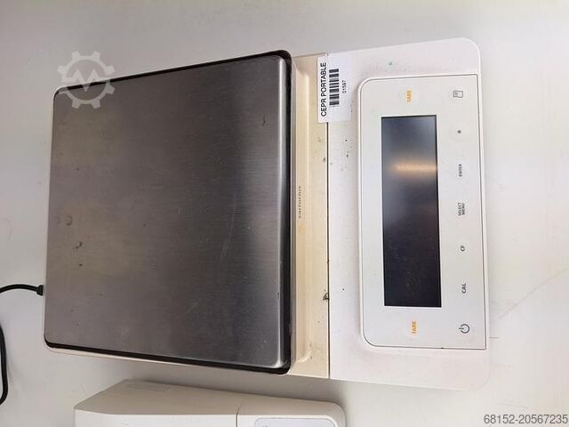 Sartorius Cubis MSE2202S-100-D0 Waage mit Drucker Sartorius Cubis MSE2202S-100-D0