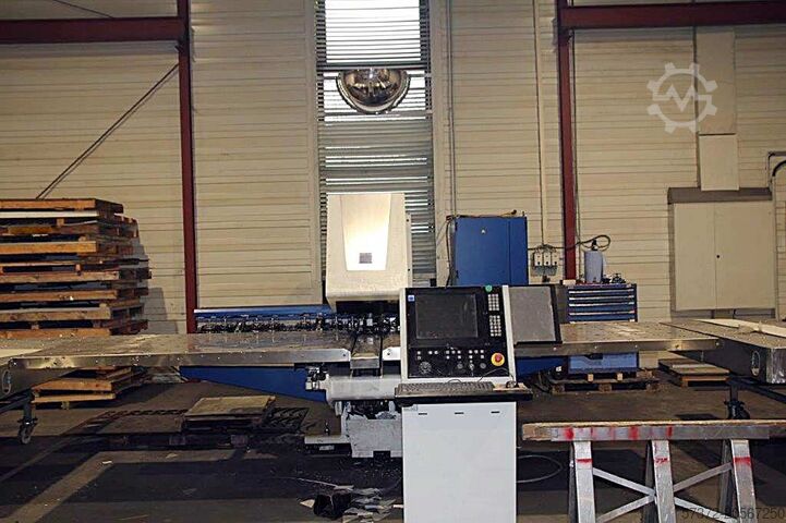 CNC Stanzmaschine Trumpf TruPunch 1000