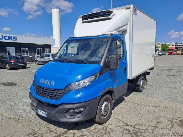 Kühltransporter IVECO DAILY 35S12