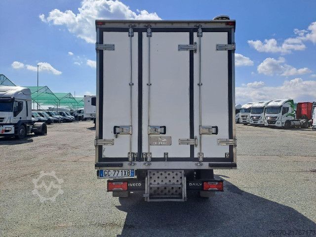 Kühltransporter IVECO DAILY 35S12