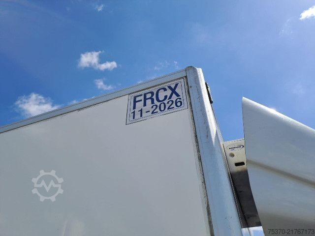 Kühltransporter IVECO DAILY 35S12