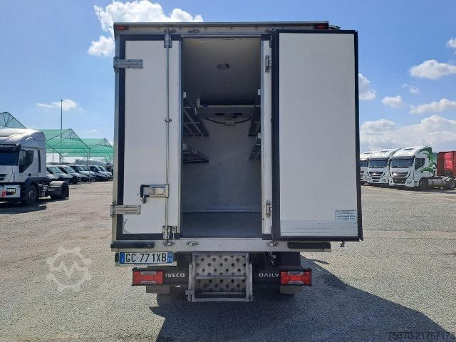 Kühltransporter IVECO DAILY 35S12