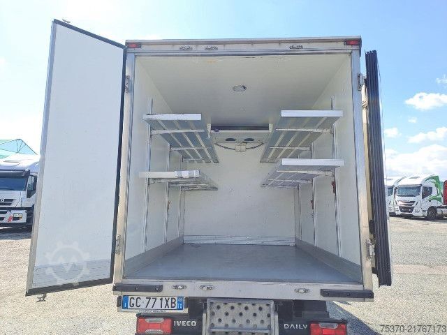 Kühltransporter IVECO DAILY 35S12