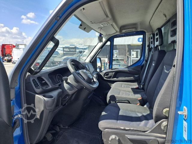 Kühltransporter IVECO DAILY 35S12