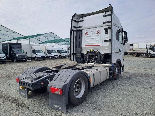 Standard tractor unit IVECO S-WAY AS440S53T/P