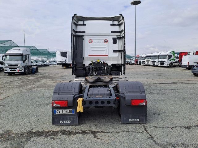 Standard tractor unit IVECO S-WAY AS440S53T/P