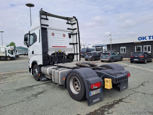 Standard tractor unit IVECO S-WAY AS440S53T/P