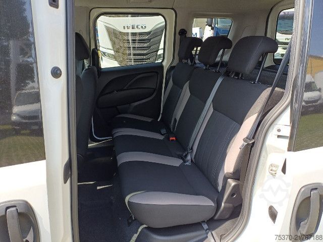 Kleinbus Fiat DOBLO 5 POSTI