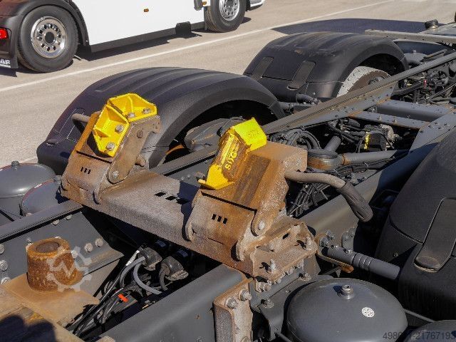 Swap body truck DAF XG 480 FAN + SDG Multiwechsler + 2x AHK + INTARDER