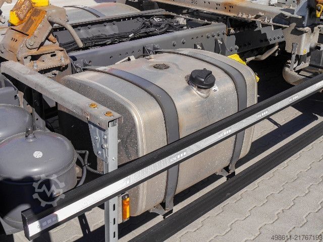 Swap body truck DAF XG 480 FAN + SDG Multiwechsler + 2x AHK + INTARDER