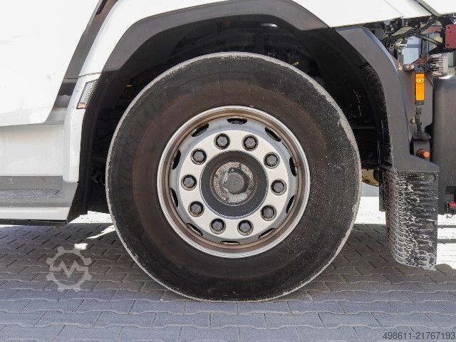 Swap body truck DAF XG 480 FAN + SDG Multiwechsler + 2x AHK + INTARDER