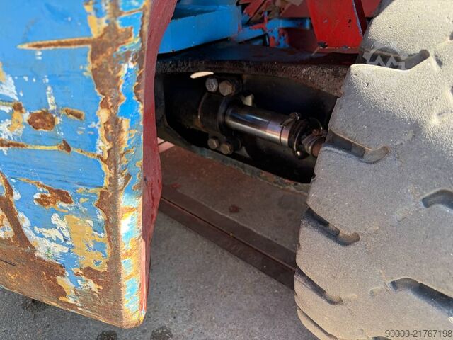 Forklift Hyster H 4.00 XL-5 4000 kg Diesel