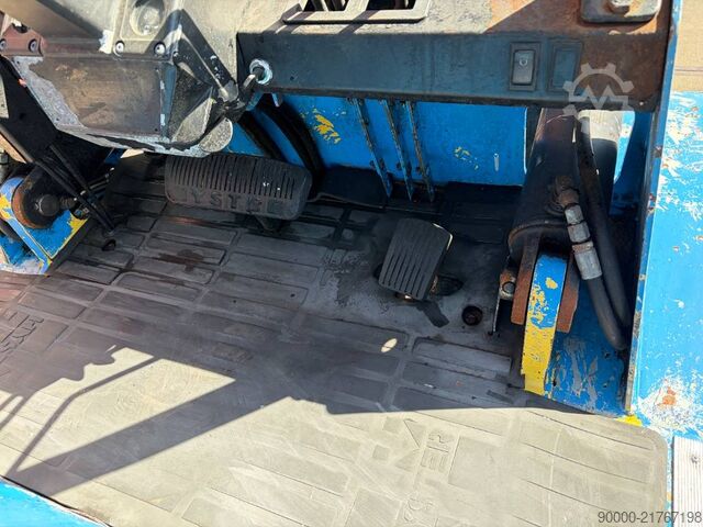 Forklift Hyster H 4.00 XL-5 4000 kg Diesel