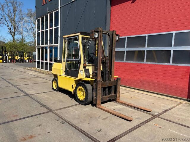Forklift Hyster H 4.00 XL-6