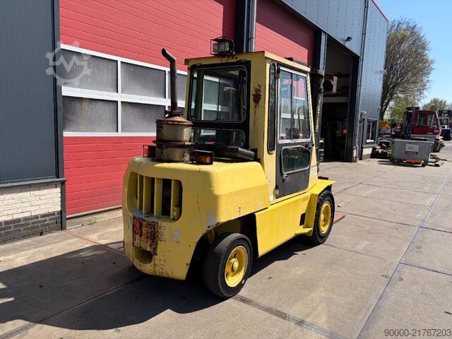 Forklift Hyster H 4.00 XL-6