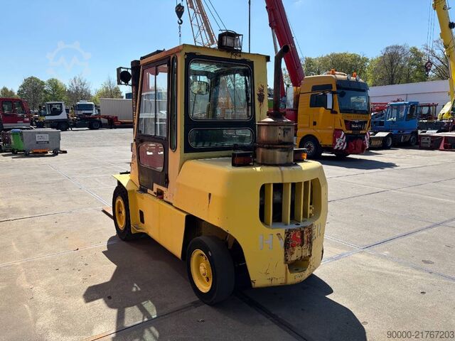 Forklift Hyster H 4.00 XL-6