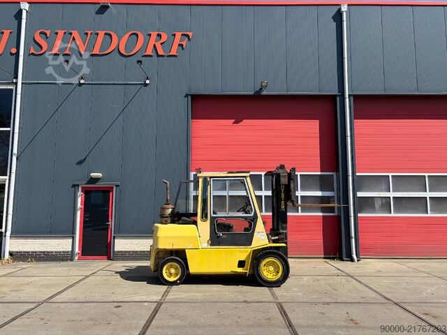 Forklift Hyster H 4.00 XL-6