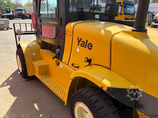 Forklift Yale GDP 80 VX-9 ONLY 999 HOURs