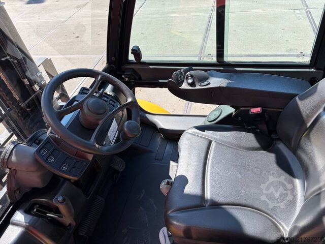 Forklift Yale GDP 80 VX-9 ONLY 999 HOURs