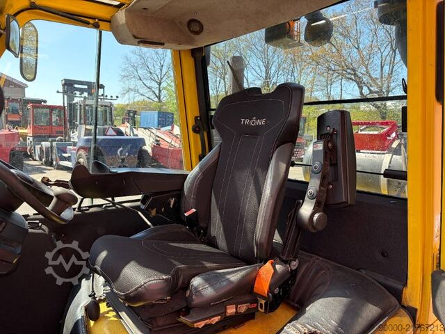 Forklift Hyster H 4.50 FT 4500kg LPG TRIPLO