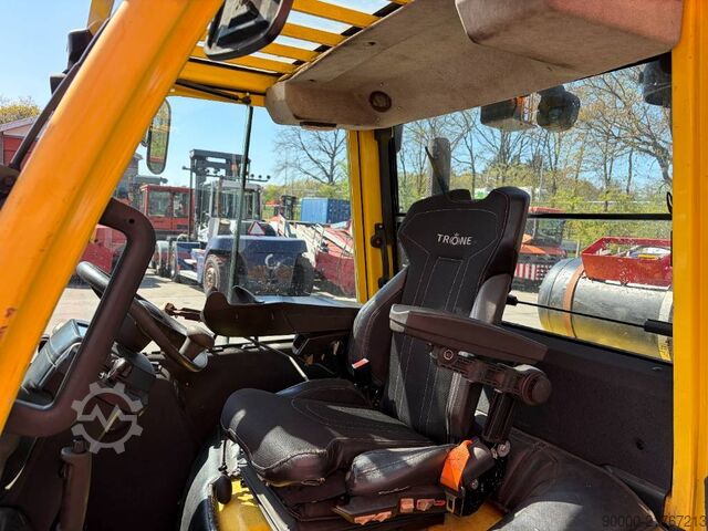 Forklift Hyster H 4.50 FT 4500kg LPG TRIPLO