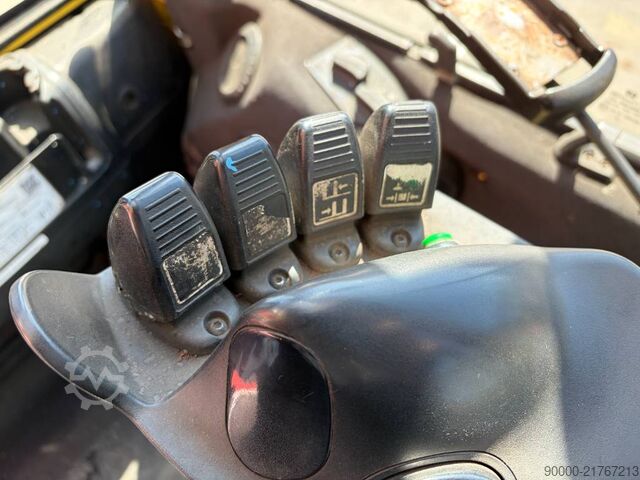 Forklift Hyster H 4.50 FT 4500kg LPG TRIPLO