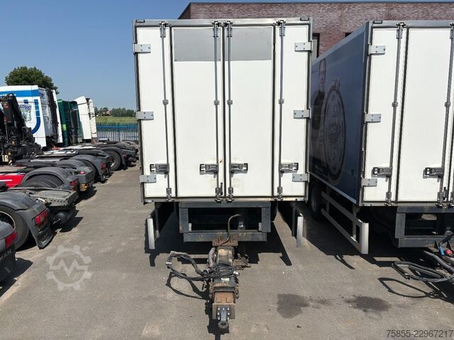 Koffer H.t.f. HWA 20MZ Heiwo / Geïsoleerd / Doorlaadsysteem /...