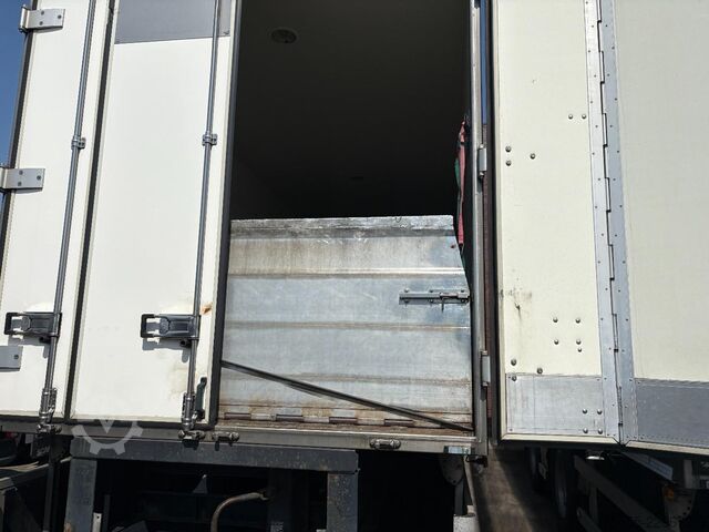 Koffer H.t.f. HWA 20MZ Heiwo / Geïsoleerd / Doorlaadsysteem /...