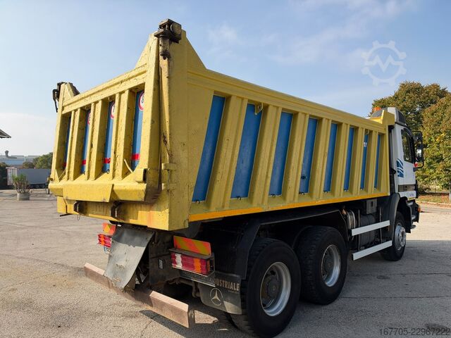 Kipper LKW Mercedes-Benz ACTROS 3348